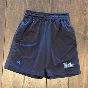 UCLA Kids Under Armour Athletic shorts - Small